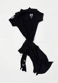 MAGPIE POLO MINI DRESS